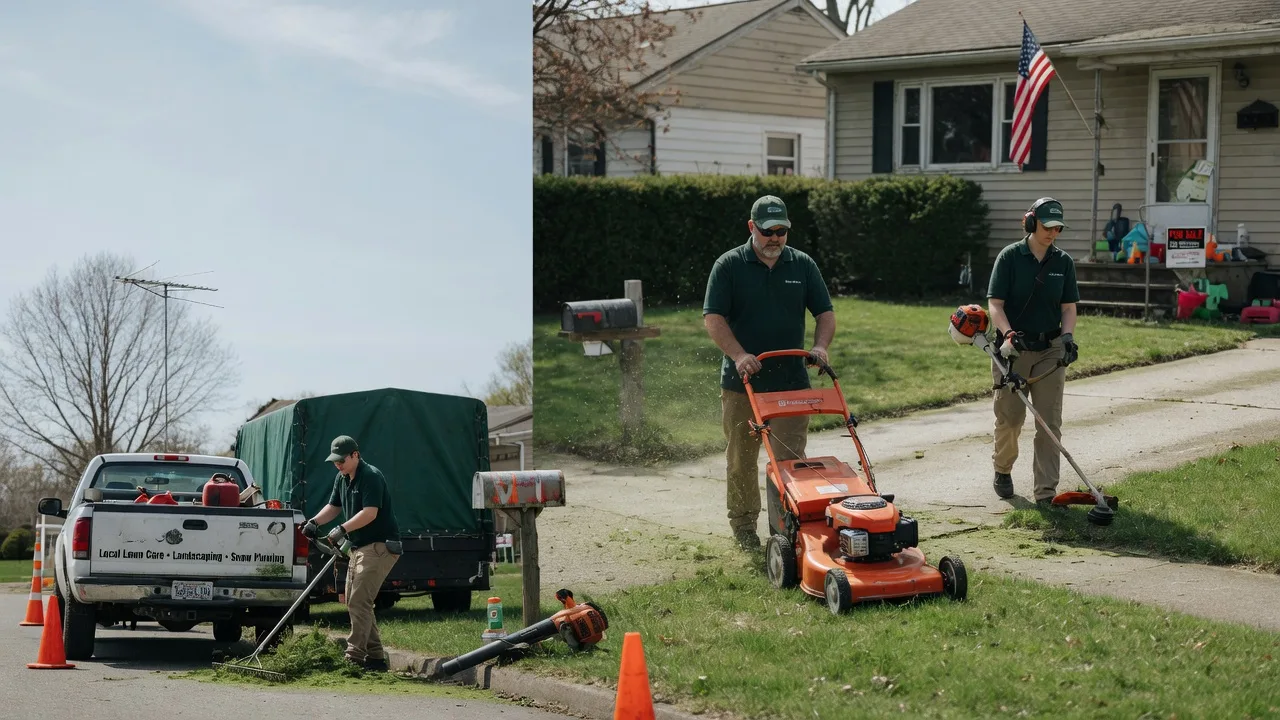 Lawn Care Services By Expert Landscaper in Mullinville, KS near me